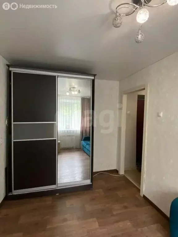 1-комнатная квартира: Омск, улица Сулеймана Стальского, 2/1 (21 м) - Фото 1
