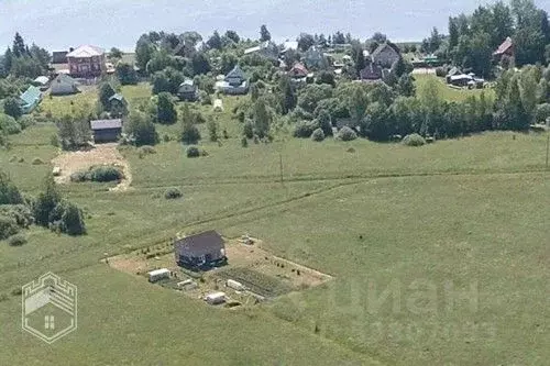 Участок в Новгородская область, Новгородский район, Трубичинское ... - Фото 1