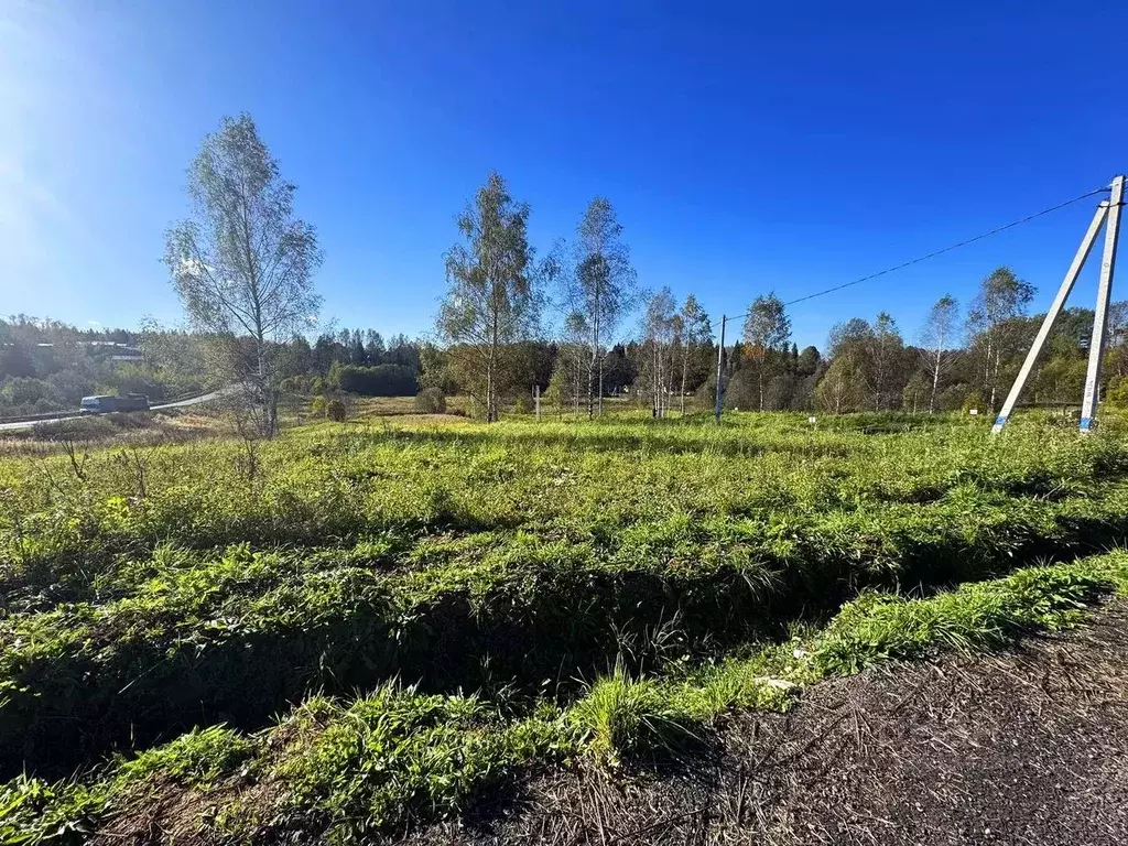 Участок в Московская область, Дмитровский муниципальный округ, Форест ... - Фото 1