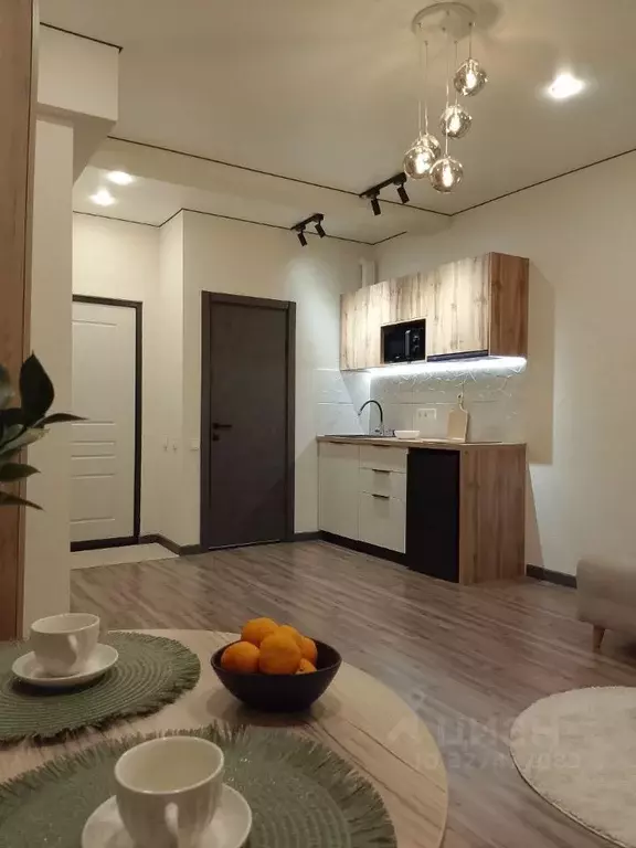 Студия Москва Ленинградский просп., 26К1 (25.0 м) - Фото 1