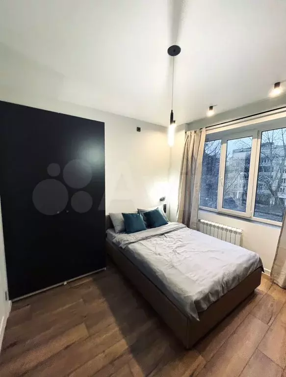 Апартаменты-студия, 16,3 м, 4/5 эт. - Фото 0