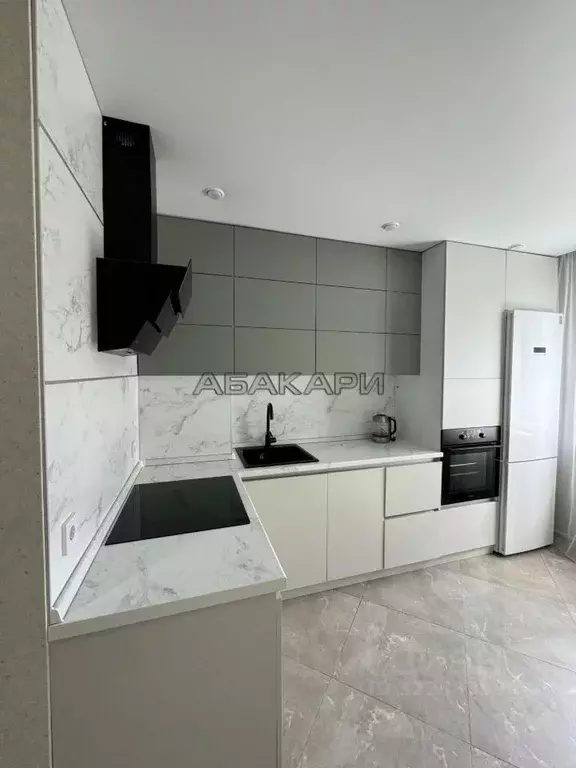 3-к кв. Красноярский край, Красноярск Ястынская ул., 12А (72.0 м) - Фото 1