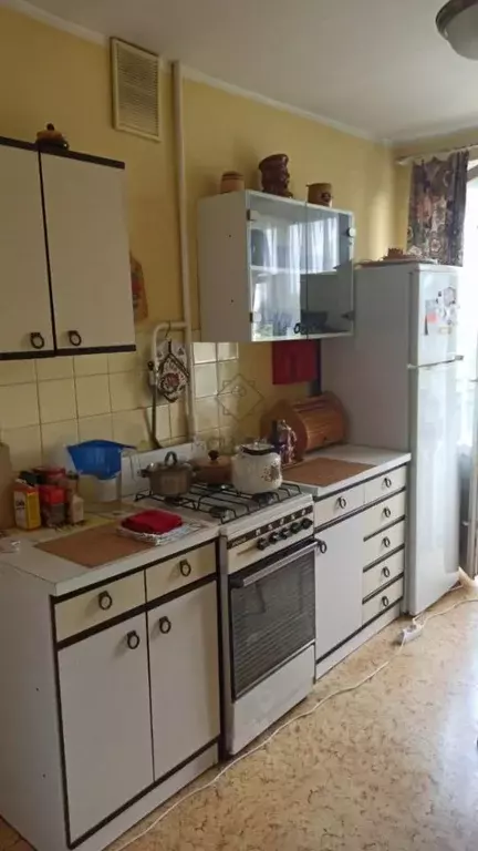 1-к кв. Москва Открытое ш., 23К4 (36.0 м) - Фото 1