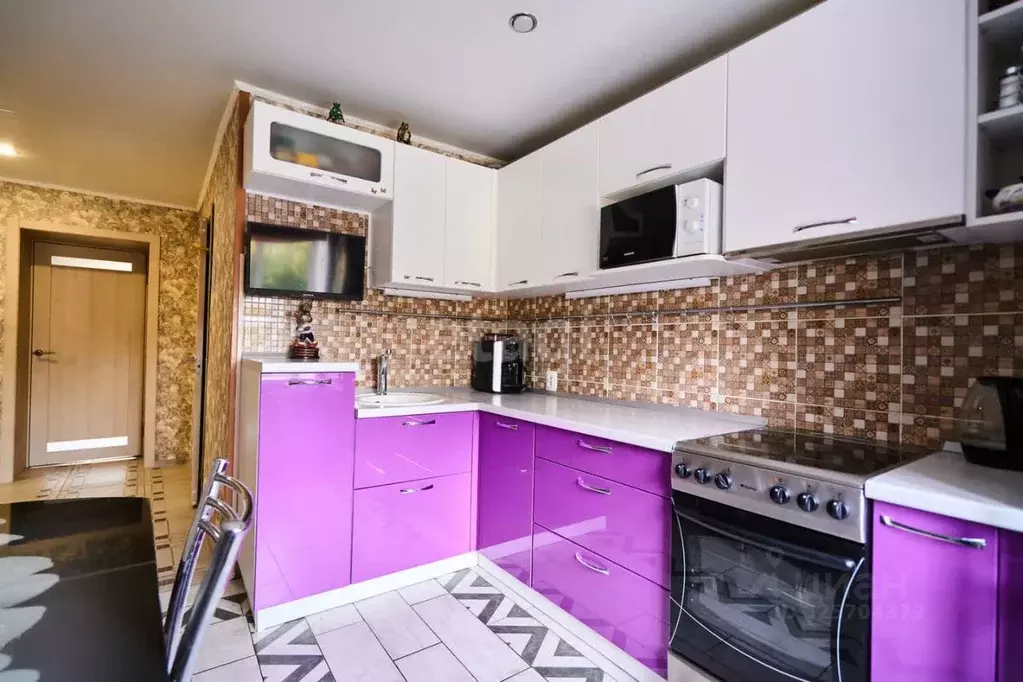 2-к кв. Томская область, Северск Коммунистический просп., 122 (48.3 м) - Фото 1