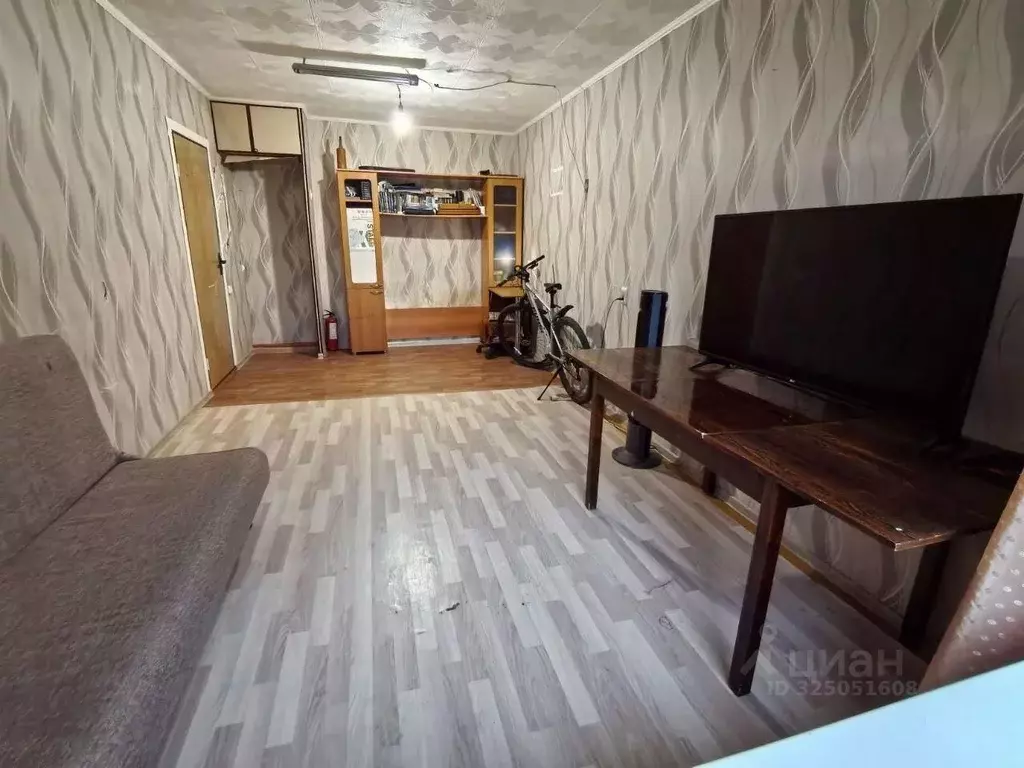 1-к кв. Самарская область, Тольятти ул. Мира, 133 (34.1 м) - Фото 0