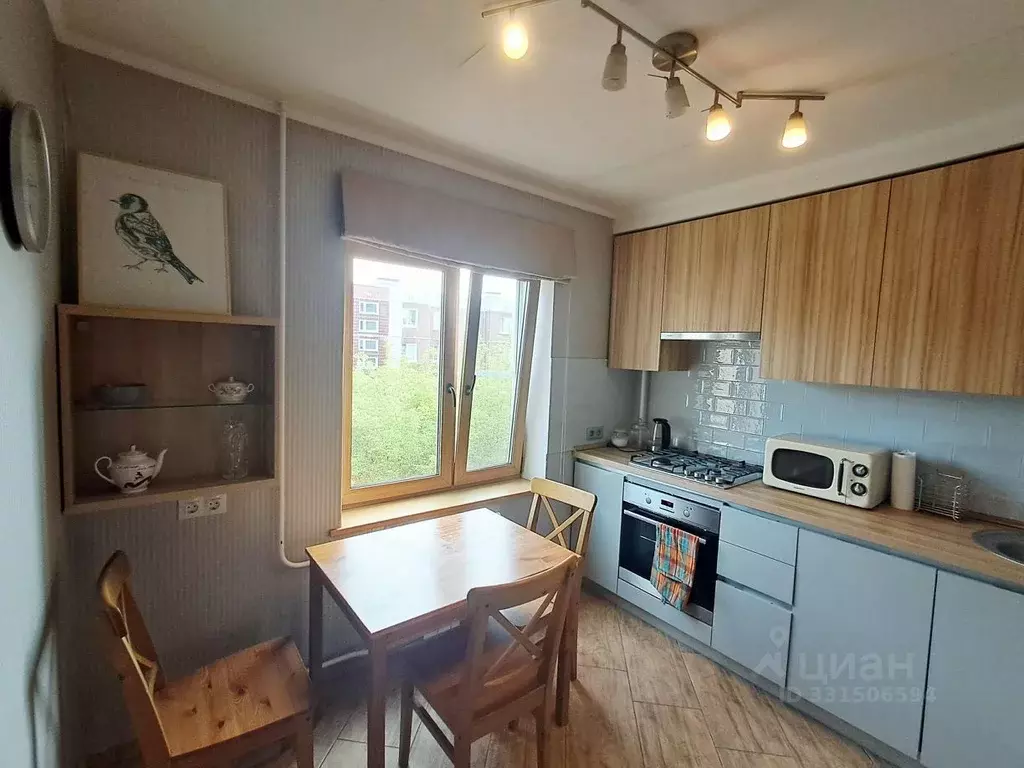 2-к кв. Санкт-Петербург Стрельбищенская ул., 15К2 (56.8 м) - Фото 1