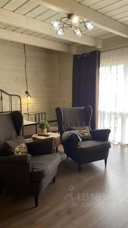 Комната Алтай, Усть-Канский район, с. Усть-Кан Ленинская ул., 3Д (30.0 ... - Фото 2