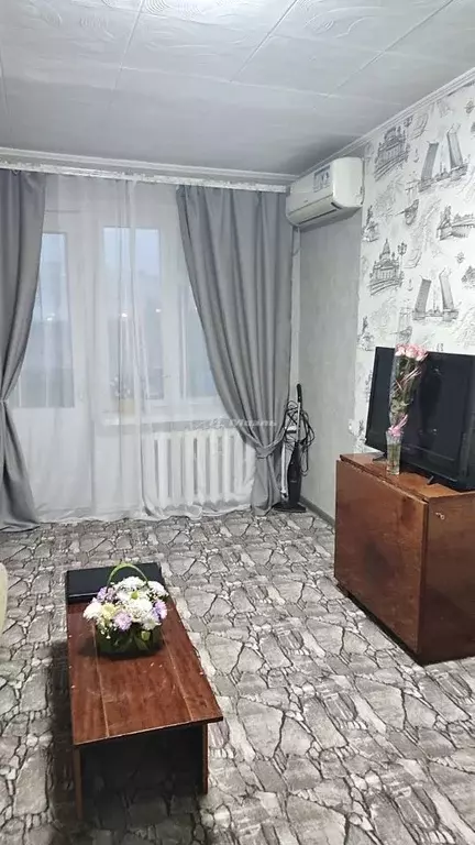 3-к кв. Крым, Симферополь ул. Кечкеметская, 79 (51.0 м) - Фото 1