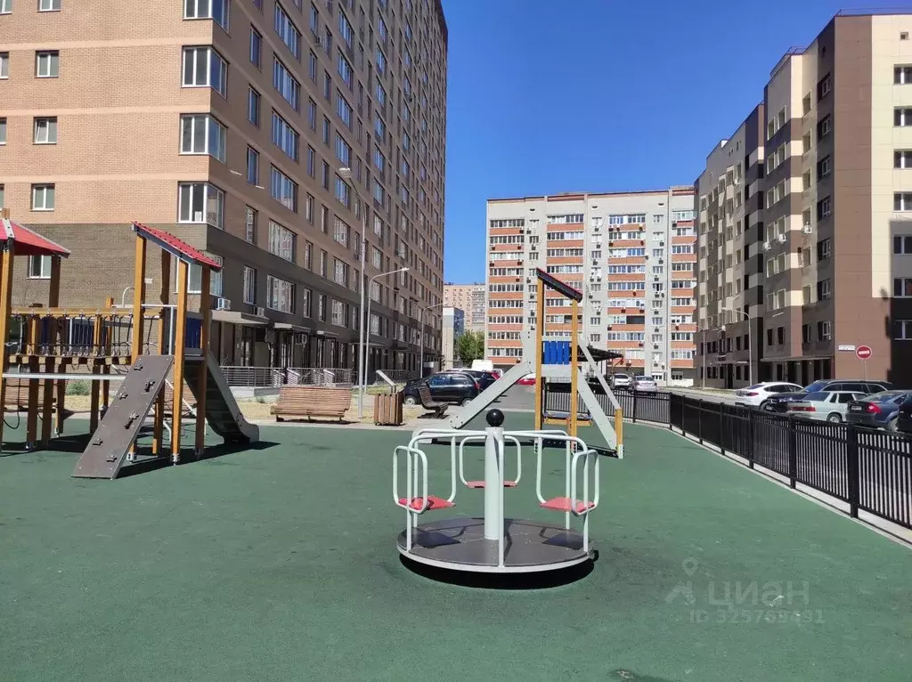 2-к кв. Ростовская область, Аксай ул. Менделеева, 53А (68.1 м) - Фото 1