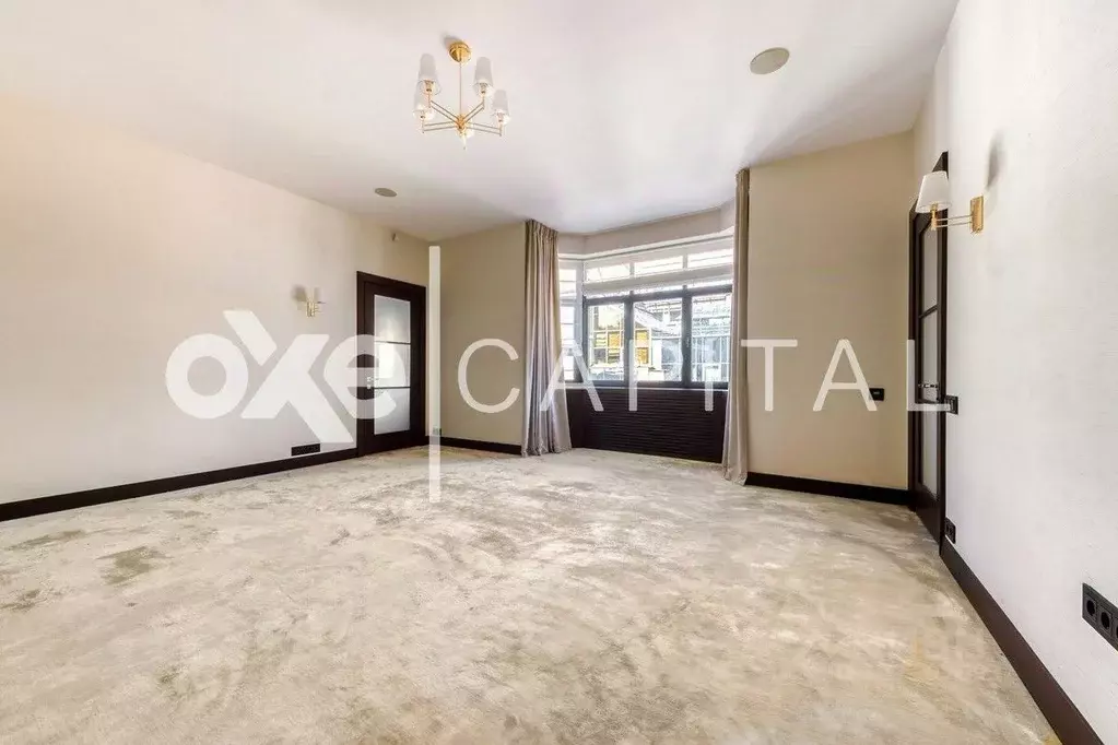 3-к кв. Москва 3-я Тверская-Ямская ул., 25 (260.0 м) - Фото 1