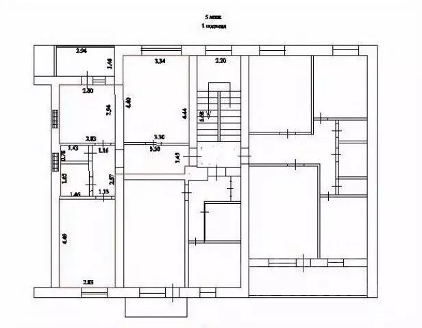 2-к кв. Краснодарский край, Темрюк ул. Урицкого, 29 (47.0 м) - Фото 2