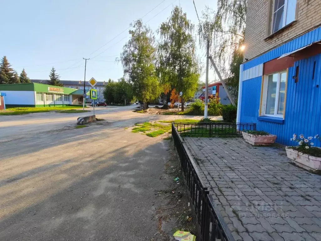 Помещение свободного назначения в Рязанская область, Кораблино ул. ... - Фото 1