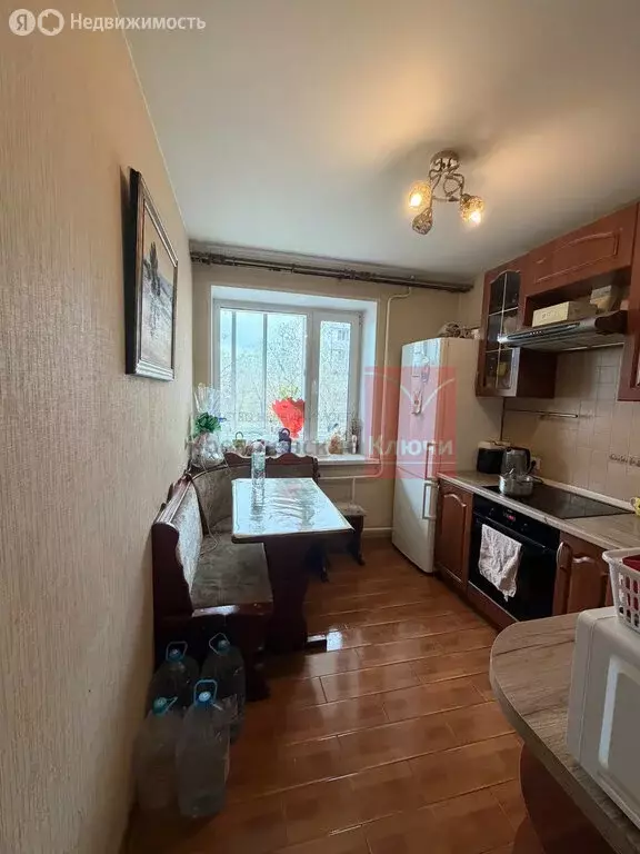 2-комнатная квартира: Люберцы, микрорайон Городок А, улица 3-е ... - Фото 1