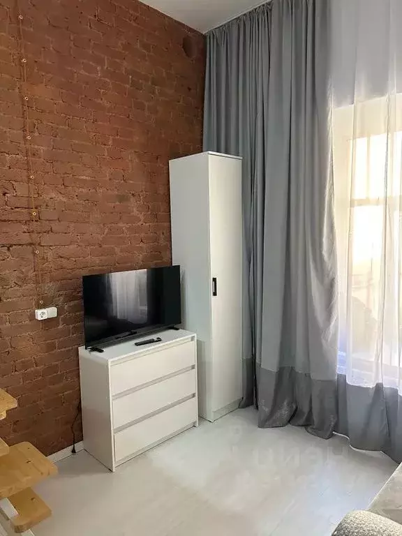 Студия Санкт-Петербург ул. Марата, 30 (18.0 м) - Фото 1