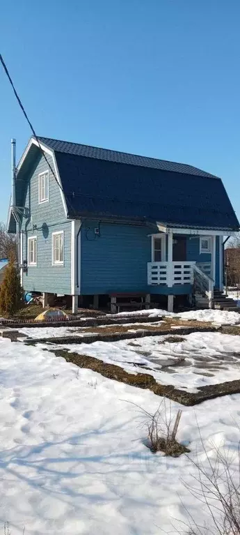 Дом в Ленинградская область, Гатчинский муниципальный округ, ... - Фото 2