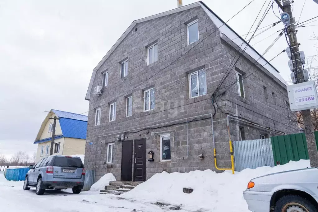 Таунхаус в Башкортостан, Уфа Воронежская ул., 25Б (42 м) - Фото 0