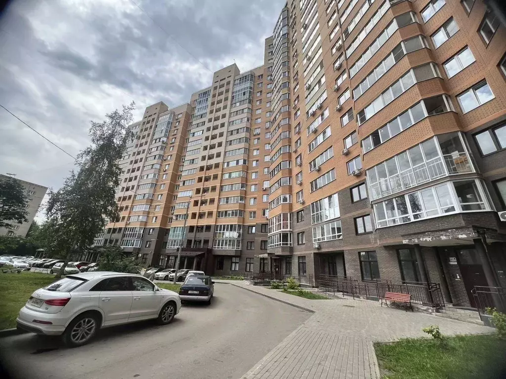 2-к кв. Московская область, Подольск Народная ул., 23к1 (84.0 м) - Фото 1