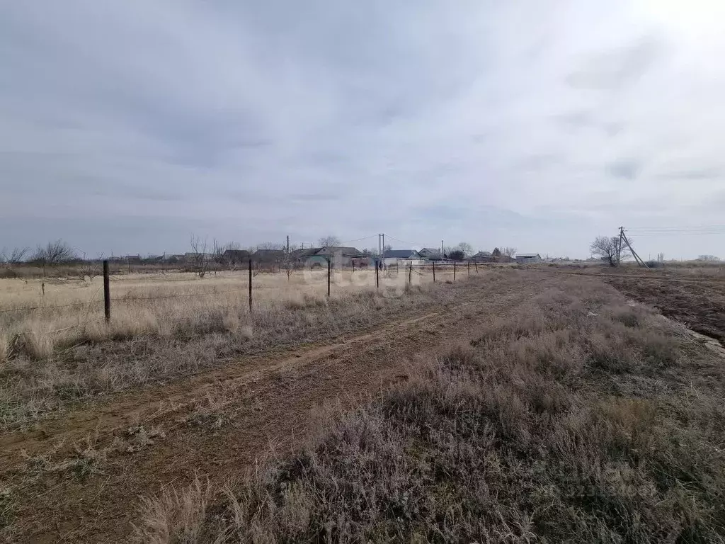 Участок в Волгоградская область, Дубовка ул. Имени Шолохова (5.5 сот.) - Фото 2