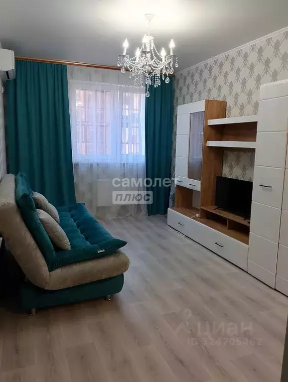 1-к кв. Краснодарский край, Анапа ул. Омелькова, 93 (44.0 м) - Фото 1