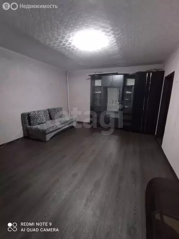 1-комнатная квартира: Томск, улица Говорова, 36 (40 м) - Фото 1