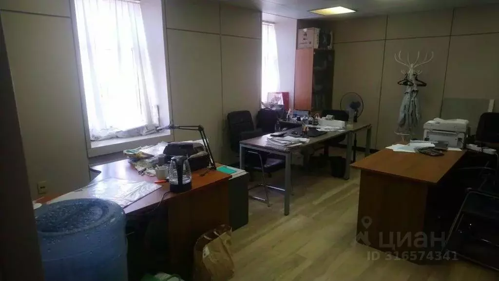 Офис в Москва Электрический пер., 3/10С3 (25 м) - Фото 0