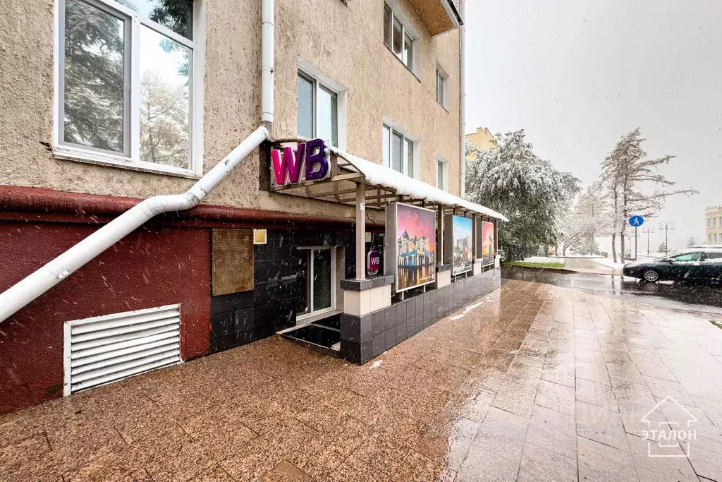 Офис в Омская область, Омск ул. Ленина, 28 (79 м) - Фото 2