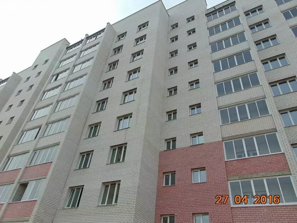 1-комнатная квартира: Ярославль, Пашуковская улица, 4к2 (32.09 м) - Фото 2