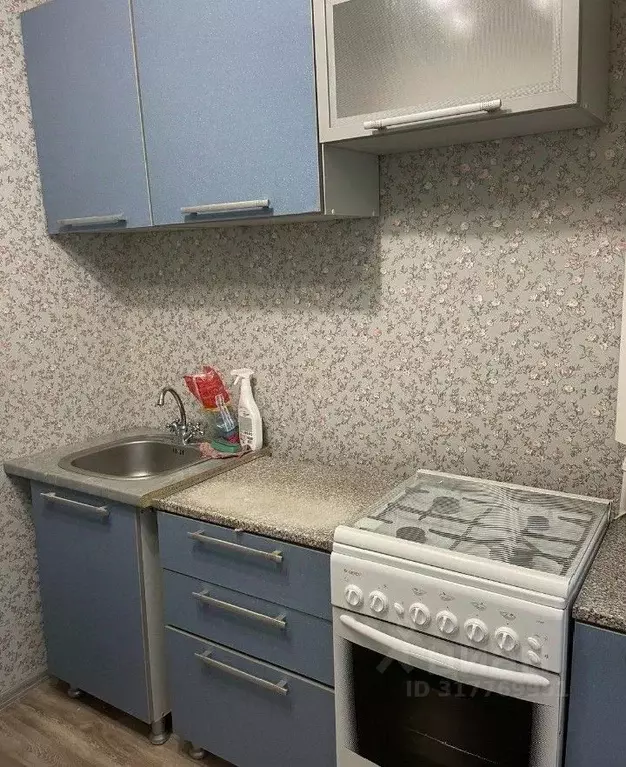 1-к кв. Ивановская область, Иваново просп. Текстильщиков, 44Б (33.0 м) - Фото 0