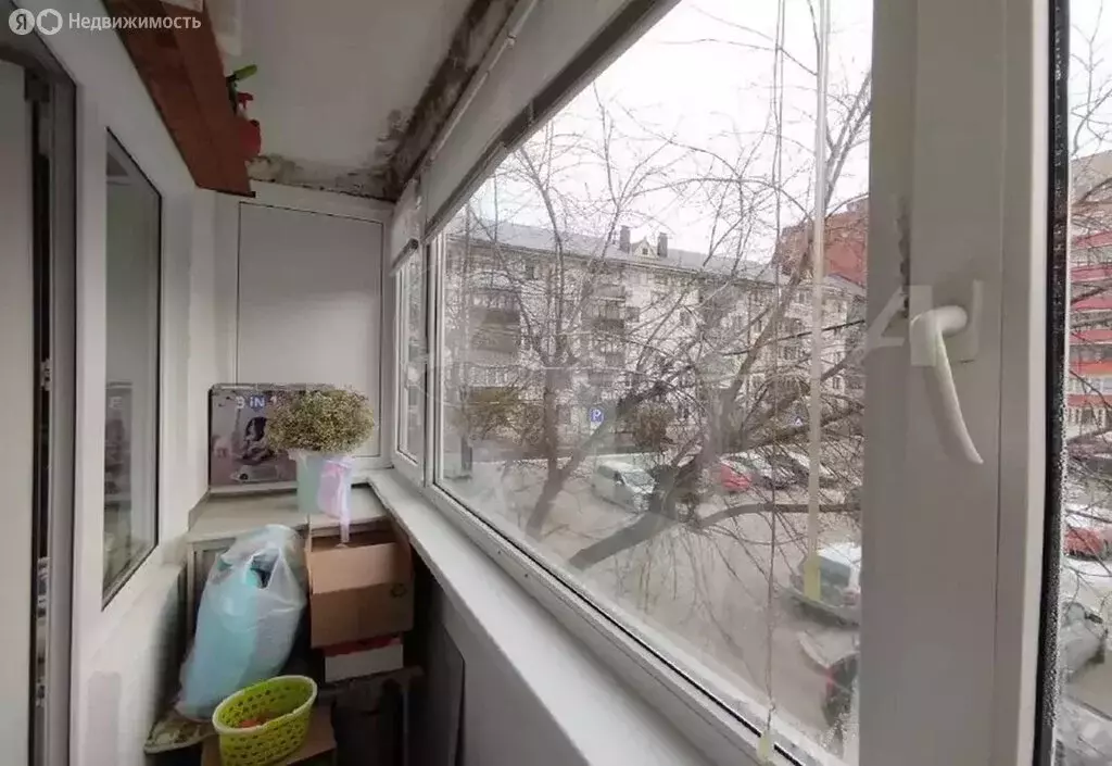 2-комнатная квартира: Тюмень, Севастопольская улица, 35 (44.6 м) - Фото 0