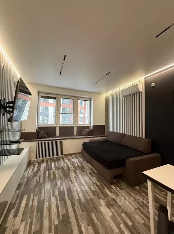 Студия Москва Шелепихинская наб., 34к1зд5 (35.0 м) - Фото 2