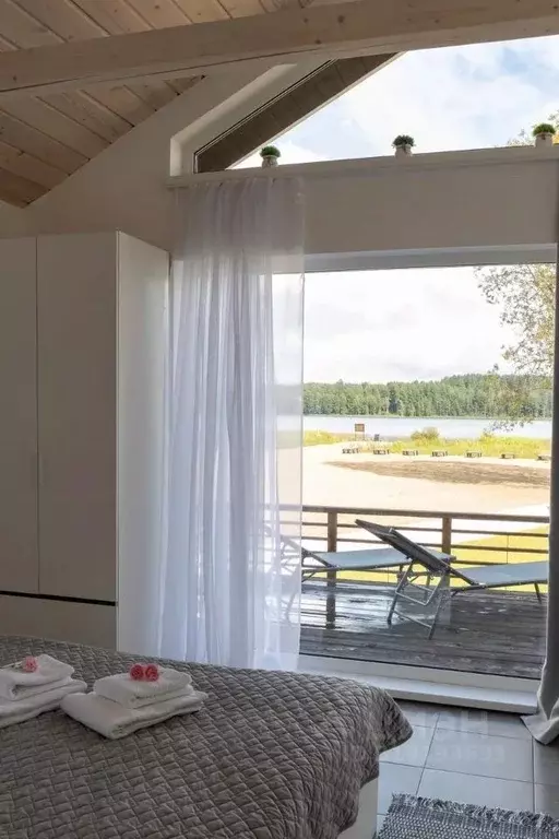 Дом в Ленинградская область, Выборгский район, Красносельское с/пос, ... - Фото 2