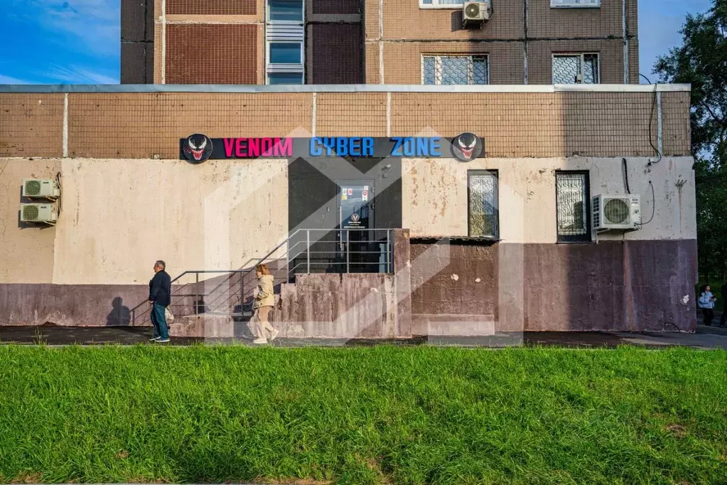 Помещение свободного назначения в Москва Лермонтовский просп., 2К1 ... - Фото 1