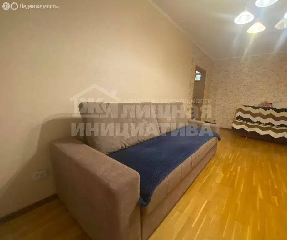 1-комнатная квартира: Уфа, улица Софьи Перовской, 19/2 (49 м) - Фото 1