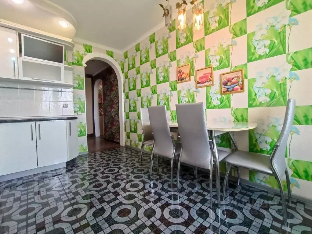 2-к кв. Тульская область, Новомосковск ул. Генерала Белова, 12А (63.0 ... - Фото 2