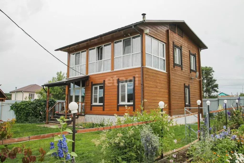 Дом в Свердловская область, Сысертский муниципальный округ, пос. Колос ... - Фото 1