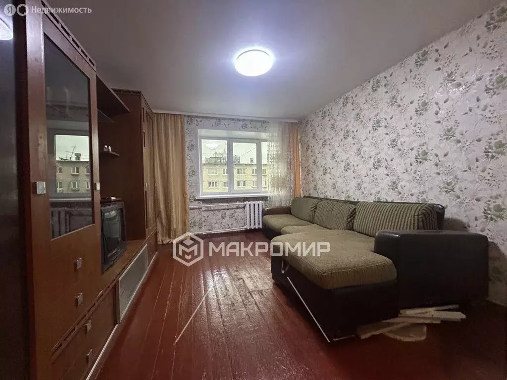 Квартира-студия: Пермь, улица Пушкина, 108 (18.5 м) - Фото 1