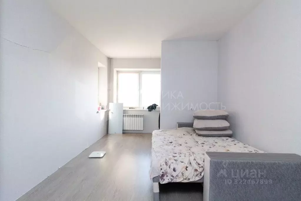 1-к кв. Тюменская область, Тюмень ул. Мельникайте, 36к2 (52.6 м) - Фото 2