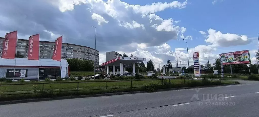 Участок в Ярославская область, Рыбинск Уральская ул. (12.0 сот.) - Фото 2