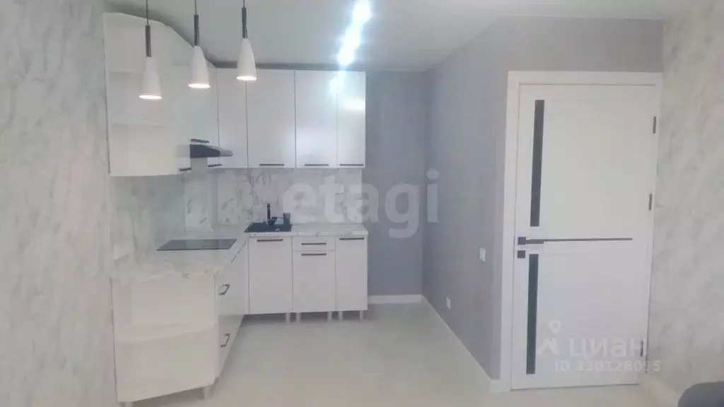 1-к кв. Вологодская область, Вологда ул. Гагарина, 80Ак2 (40.2 м) - Фото 1