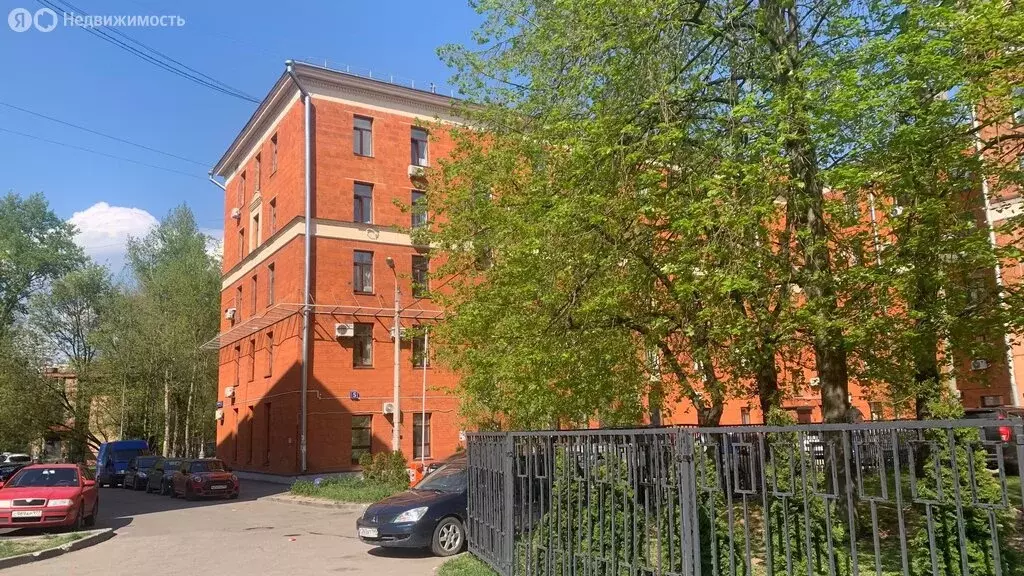 Квартира-студия: Москва, Гостиничная улица, 5 (21 м) - Фото 2