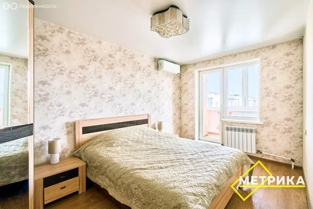 3-комнатная квартира: село Кневичи, Авиационная улица, 8 (66 м) - Фото 2