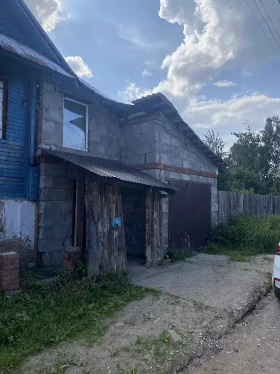 Дом в Удмуртия, Воткинск Азинский проезд, 7 (59 м) - Фото 2