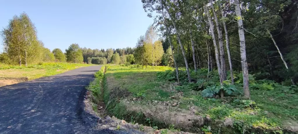 Участок в Московская область, Сергиево-Посадский городской округ, с. ... - Фото 0