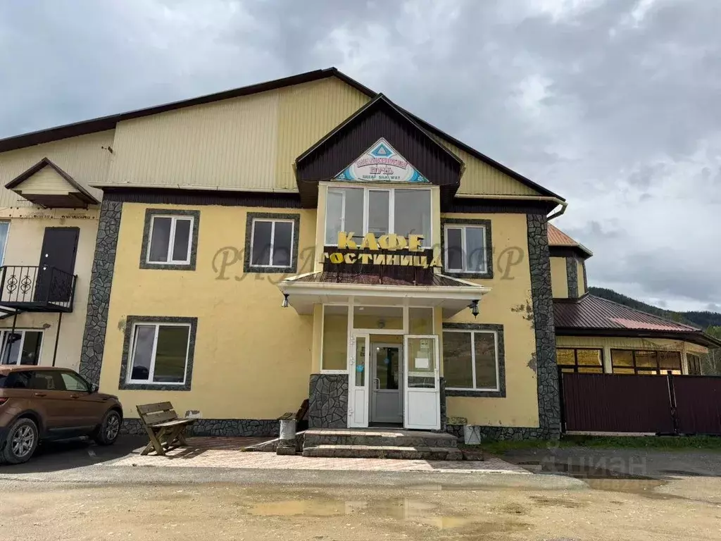 Помещение свободного назначения в Алтай, Онгудайский район, ... - Фото 2