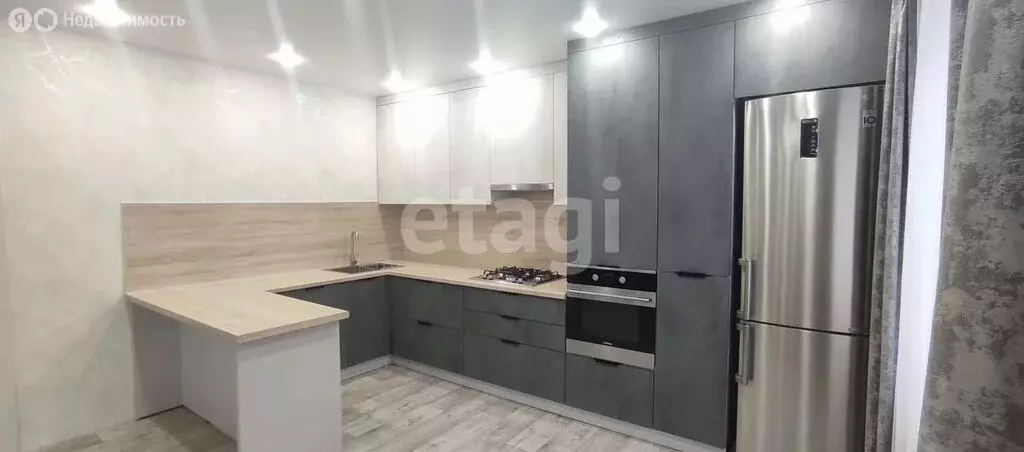 Дом в село Кызыл-Озек, Советская улица (129 м) - Фото 1