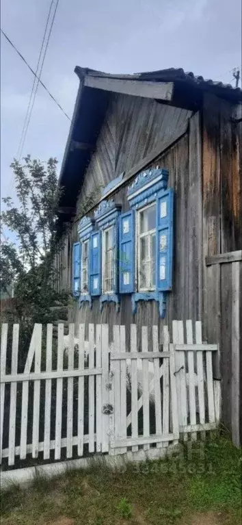Дом в Бурятия, Прибайкальский район, с. Гремячинск Лесная ул. (35 м) - Фото 2