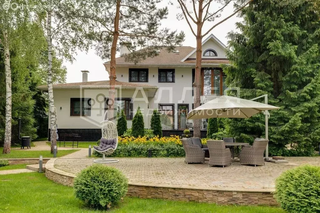 Дом в Одинцовский городской округ, деревня Бузаево (600 м) - Фото 1