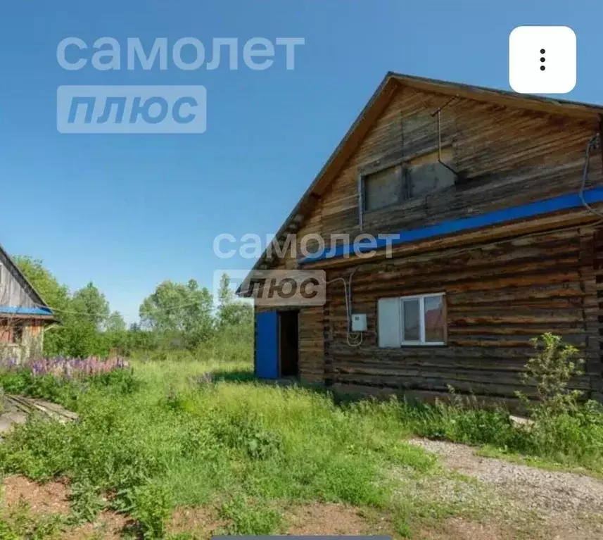 Дом в Башкортостан, Уфимский район, Миловский сельсовет, Мечта СНТ 154 ... - Фото 1