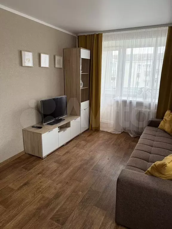 1-к. квартира, 29,8 м, 4/5 эт. - Фото 1