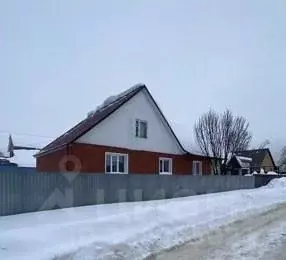 Дом в Мордовия, Саранск городской округ, Николаевка рп пл. Школьная, ... - Фото 1